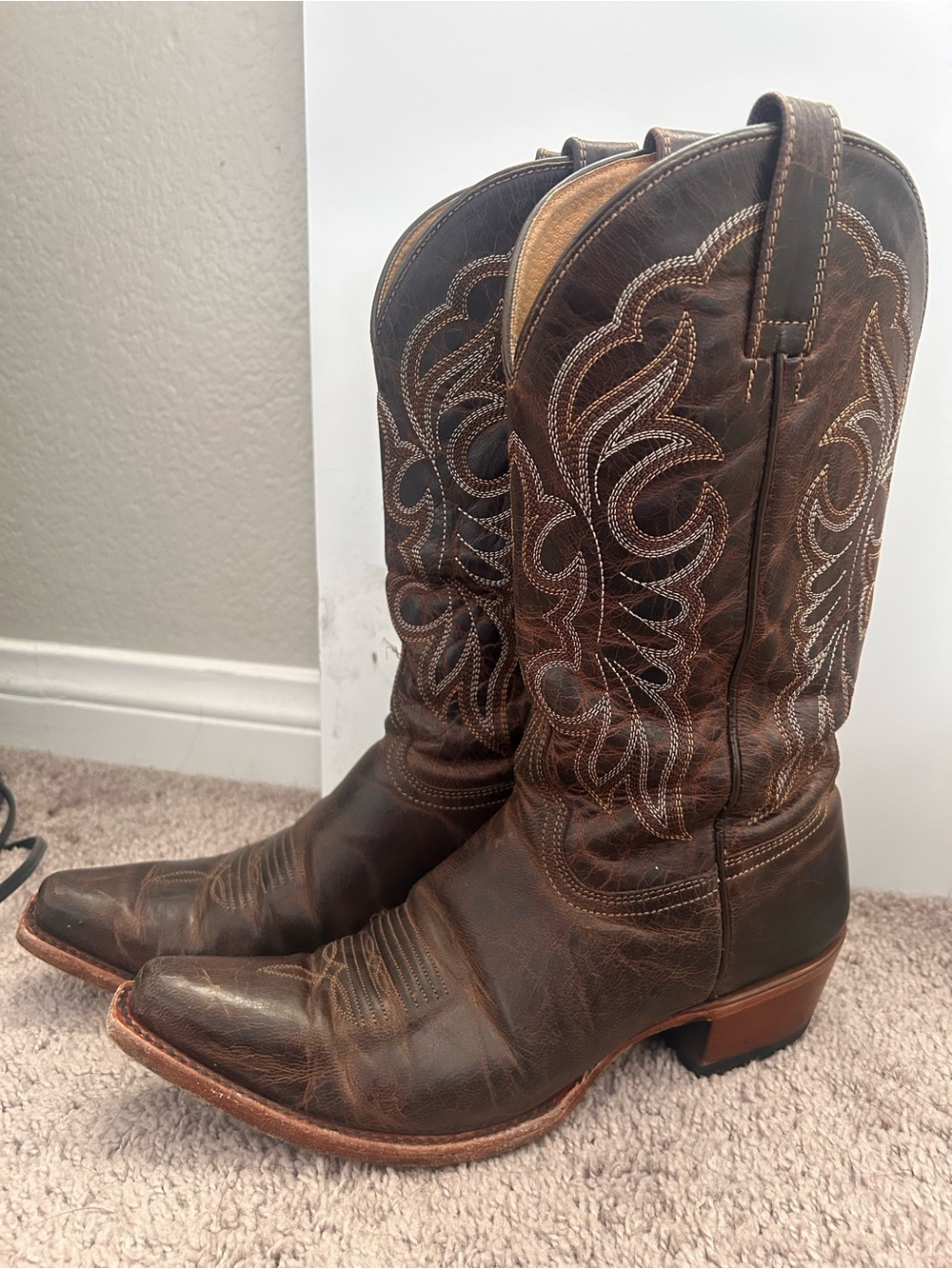 Shyanne Cowgirl Boots